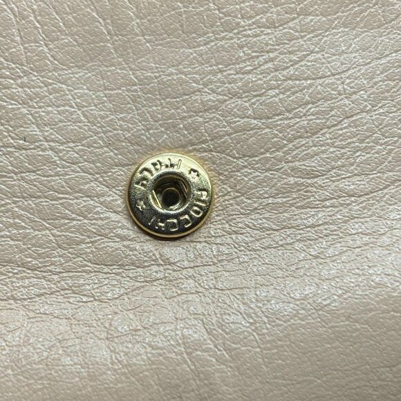 Chloe Beige Leather Small Designer Wallet w/ Box, Dust Bag & Authenticity Card - Picture 9 of 14